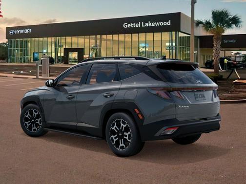 2025 Hyundai TUCSON XRT