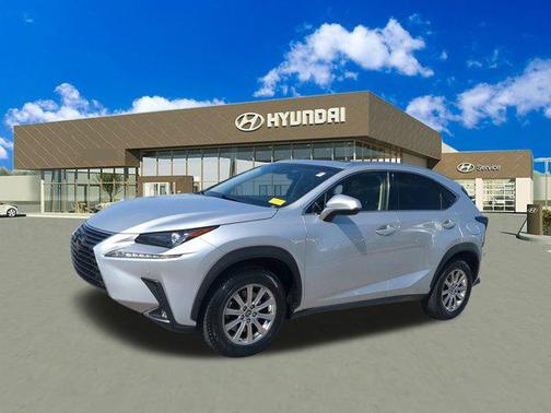 2019 Lexus NX 300 Base