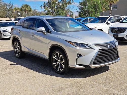 2019 Lexus RX 350 Base