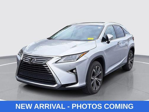 2019 Lexus RX 350 Base