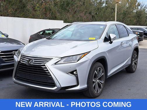 2019 Lexus RX 350 Base