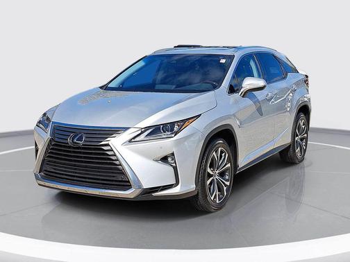 2019 Lexus RX 350 Base