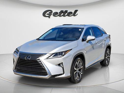 2019 Lexus RX 350 Base