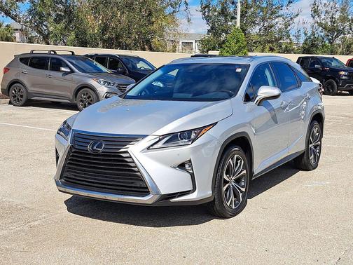 2019 Lexus RX 350 Base