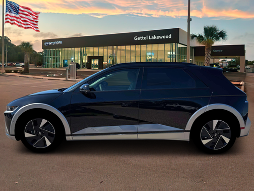 Abyss Black 2026 Hyundai IONIQ 5 Limited