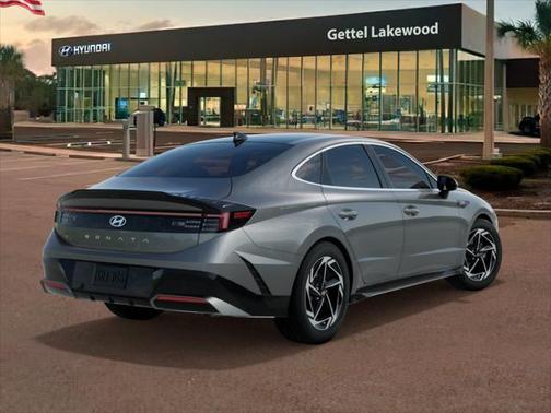 2025 Hyundai SONATA SEL