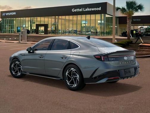 2025 Hyundai SONATA SEL