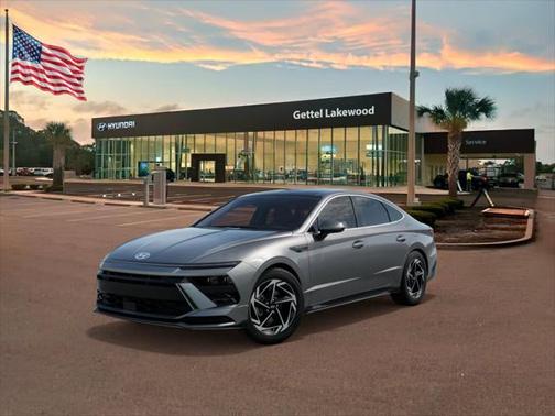2025 Hyundai SONATA SEL