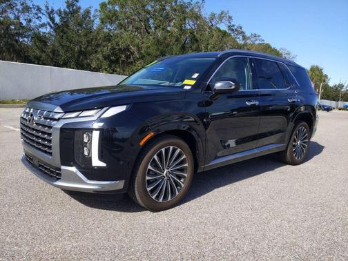 2023 Hyundai PALISADE Calligraphy