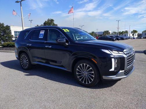 2023 Hyundai PALISADE Calligraphy