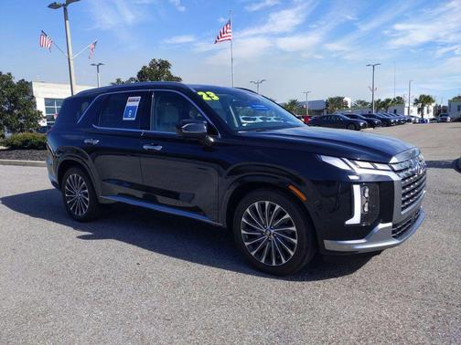 2023 Hyundai PALISADE Calligraphy