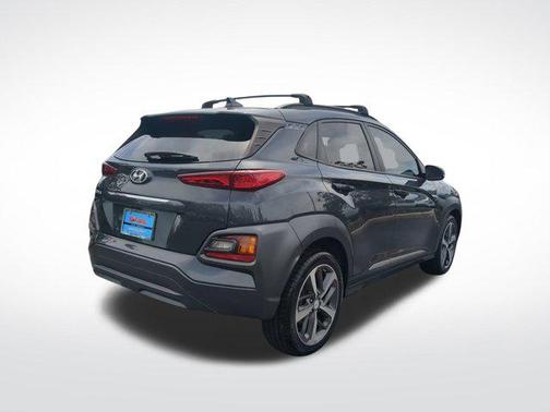 2021 Hyundai KONA Limited