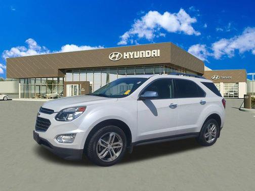 2016 Chevrolet Equinox LTZ