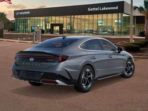 2026 Hyundai SONATA SEL