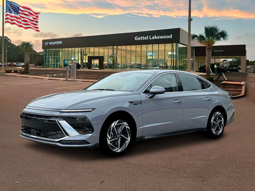 2026 Hyundai SONATA SEL