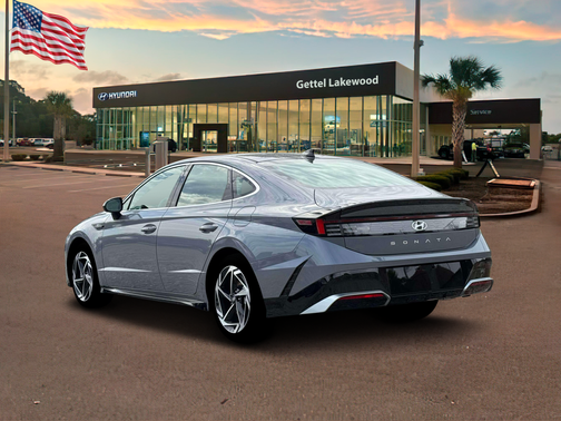 2026 Hyundai SONATA SEL