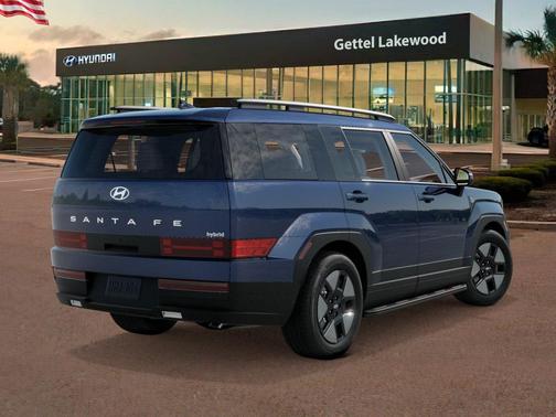 2026 Hyundai SANTA FE SEL 2.4