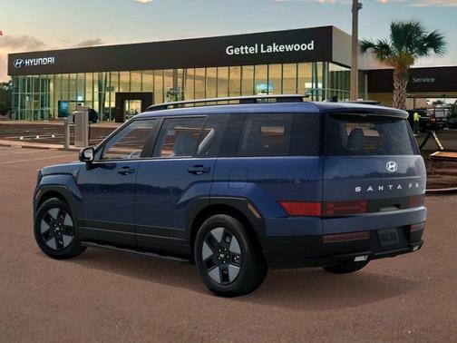 2026 Hyundai SANTA FE SEL 2.4