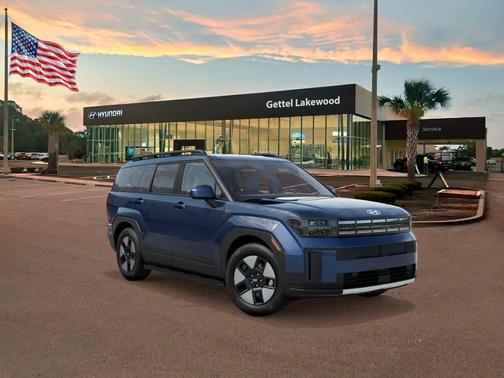 2026 Hyundai SANTA FE SEL 2.4