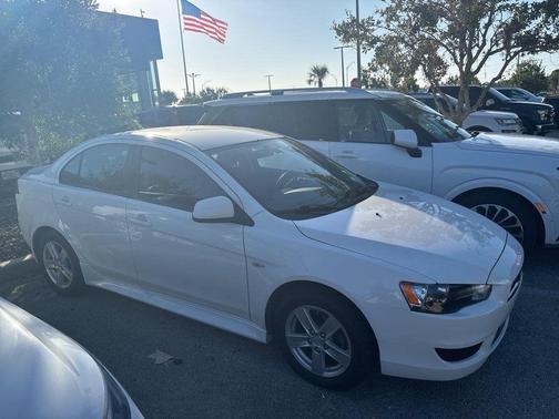 2014 Mitsubishi Lancer SE