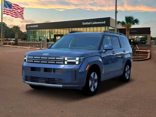 2026 Hyundai SANTA FE SEL 2.4
