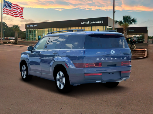 2026 Hyundai SANTA FE SEL 2.4
