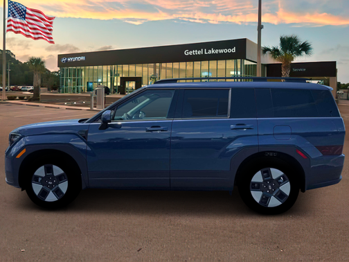 2026 Hyundai SANTA FE SEL 2.4