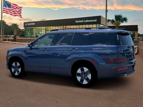 2026 Hyundai SANTA FE SEL 2.4