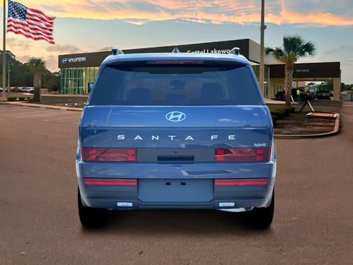 2026 Hyundai SANTA FE SEL 2.4