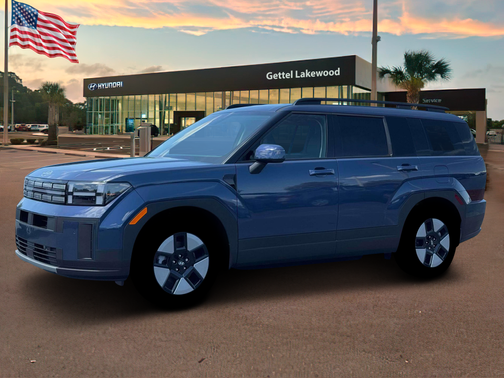 2026 Hyundai SANTA FE SEL 2.4