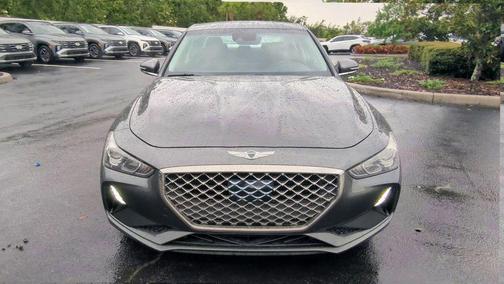 2020 Genesis G70 2.0T RWD