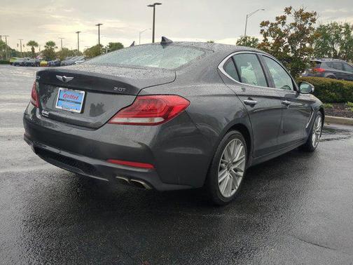 2020 Genesis G70 2.0T RWD