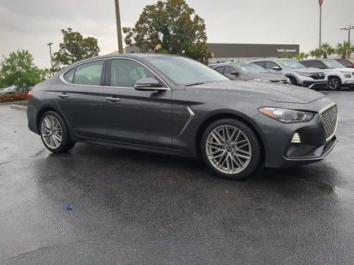 2020 Genesis G70 2.0T RWD