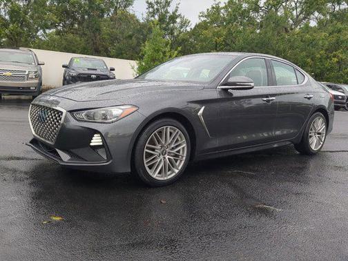 2020 Genesis G70 2.0T RWD