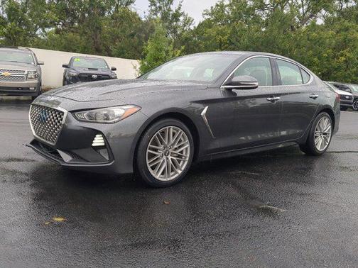 2020 Genesis G70 2.0T RWD