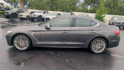2020 Genesis G70 2.0T RWD