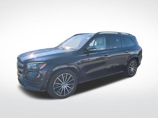 2022 Mercedes-Benz GLS 450 4MATIC