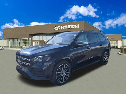 2022 Mercedes-Benz GLS 450 4MATIC