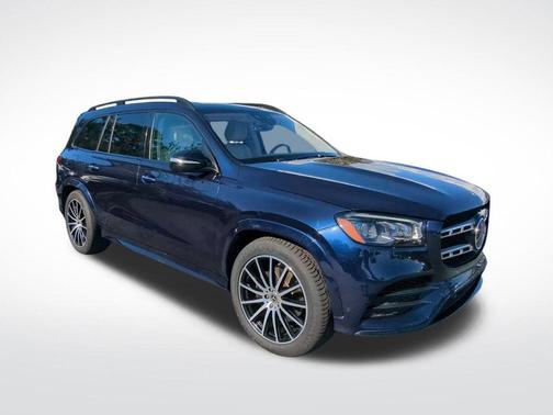 2022 Mercedes-Benz GLS 450 4MATIC