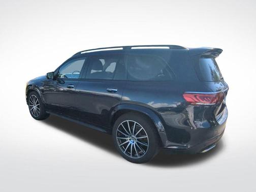 2022 Mercedes-Benz GLS 450 4MATIC