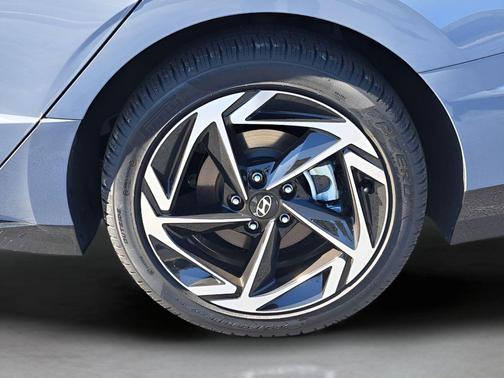 Transmission Blue 2026 Hyundai SONATA SEL