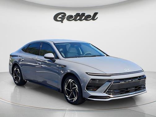 Transmission Blue 2026 Hyundai SONATA SEL