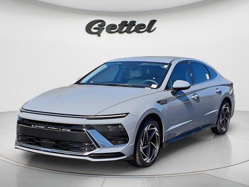 Transmission Blue 2026 Hyundai SONATA SEL