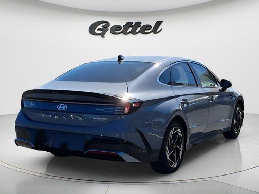 Transmission Blue 2026 Hyundai SONATA SEL