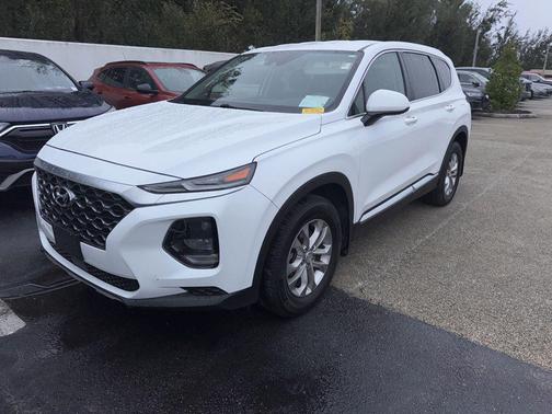 2019 Hyundai SANTA FE SE 2.4