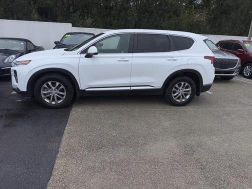 2019 Hyundai SANTA FE SE 2.4