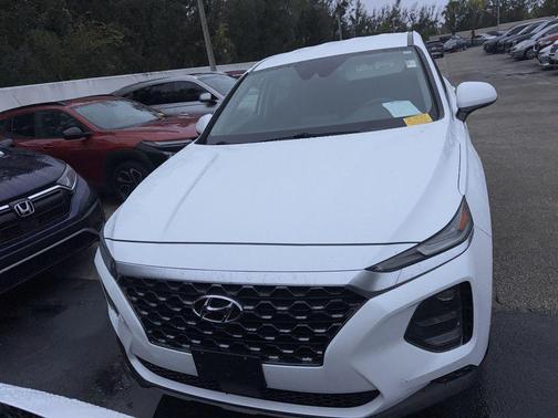 2019 Hyundai SANTA FE SE 2.4
