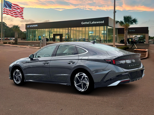 2026 Hyundai SONATA SEL