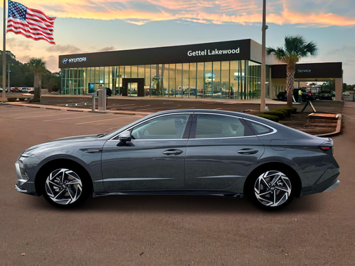 2026 Hyundai SONATA SEL