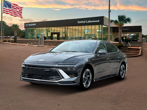 2026 Hyundai SONATA SEL